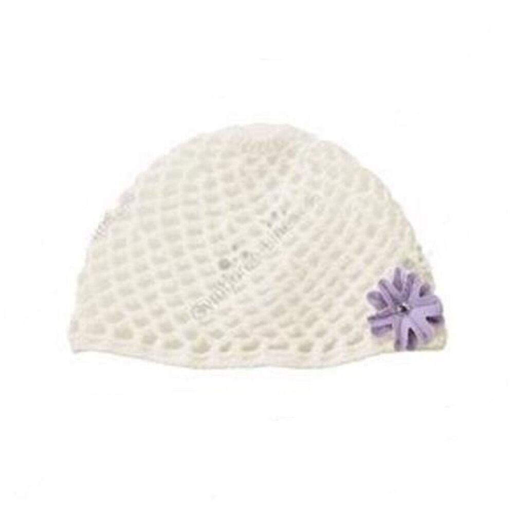 Gymboree crochet hat beanie cowgirls at heart stylish corgi equestrian 5 6 7